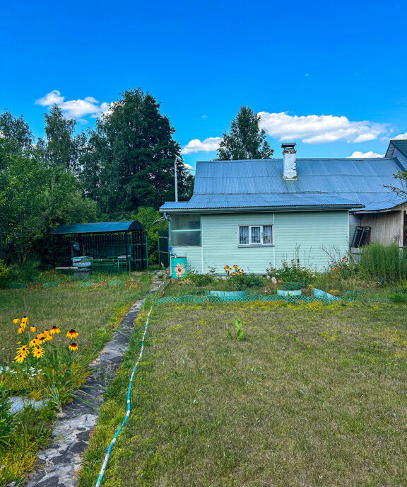 дом городской округ Серпухов д Скребухово фото 1