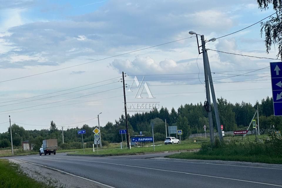 земля г Луховицы садовое товарищество Август-91, городской округ Луховицы фото 1