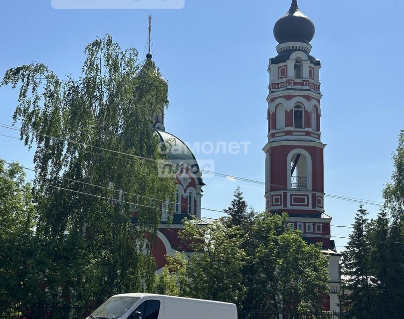 земля городской округ Раменский село Константиново фото 1