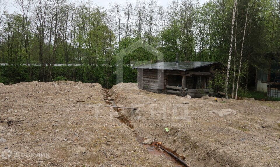 земля р-н Всеволожский городской посёлок Токсово, ДНП Отдых Трудящихся фото 3