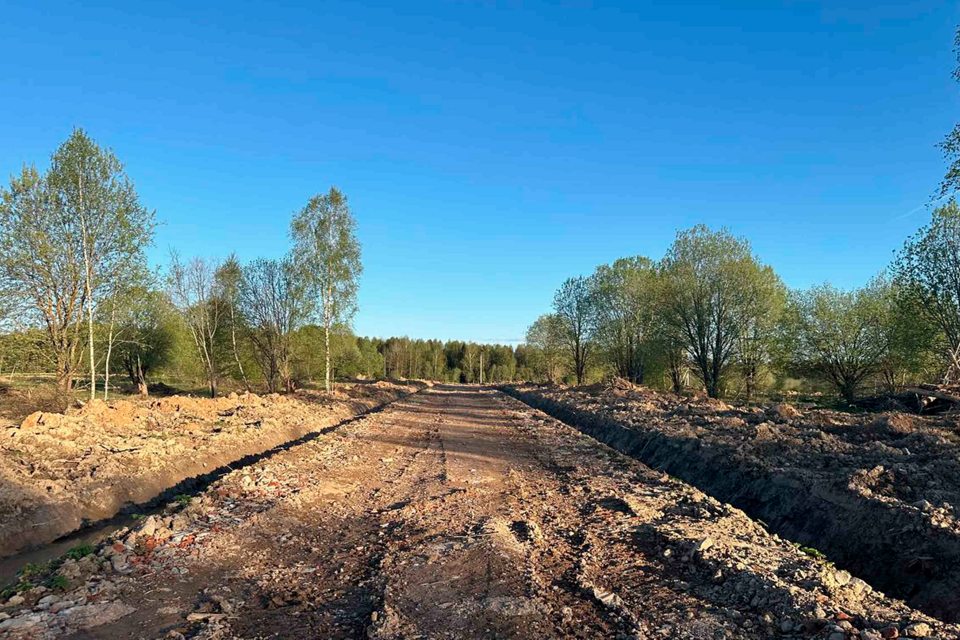 земля городской округ Клин Коськово фото 1