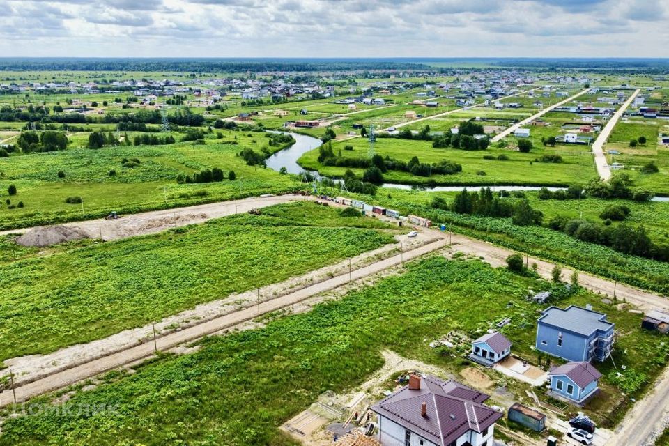 земля р-н Тосненский городской посёлок Федоровское, коттеджный посёлок Фёдоровская Усадьба фото 4