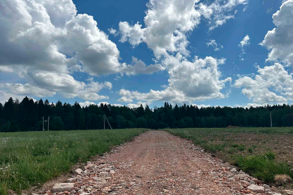 земля городской округ Клин Коськово фото 2