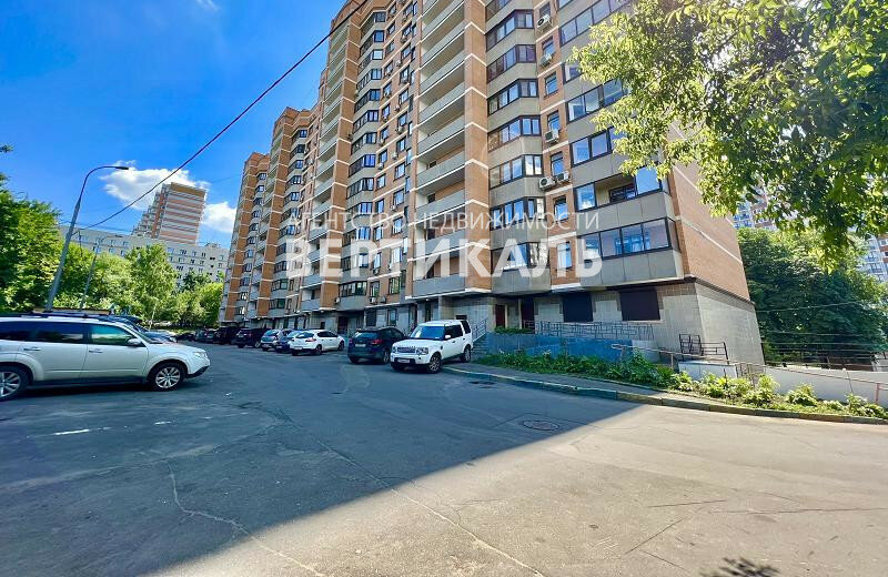 квартира г Москва метро Беляево ул Профсоюзная 94к/2 фото 21