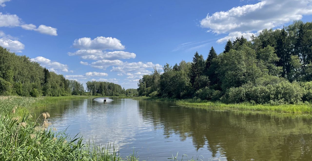 земля г Истра д Рождествено 47 км, городской округ Истра, Глебовский, Пятницкое шоссе фото 7