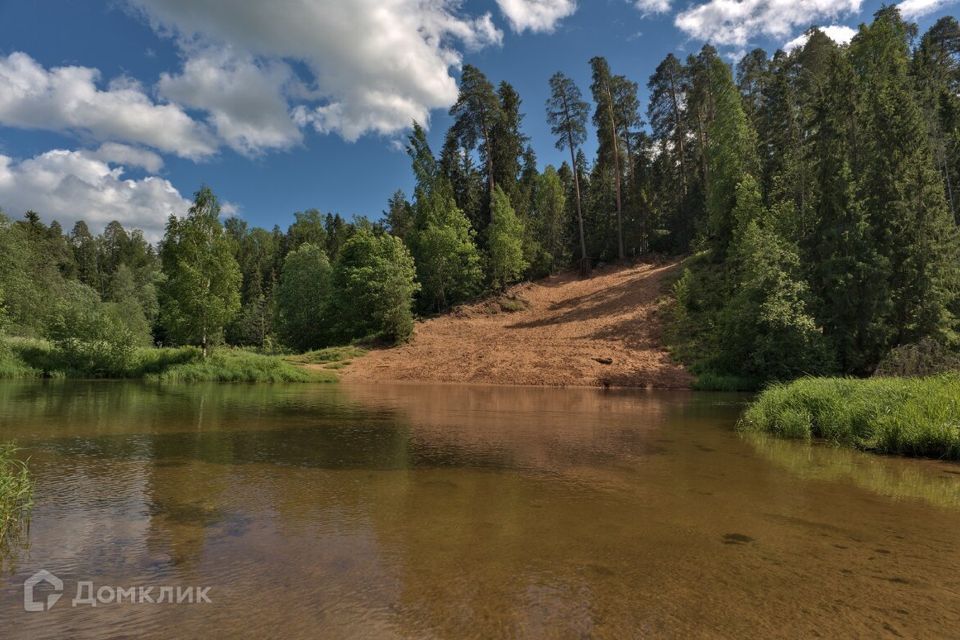 дом р-н Гатчинский городской посёлок Сиверский фото 9