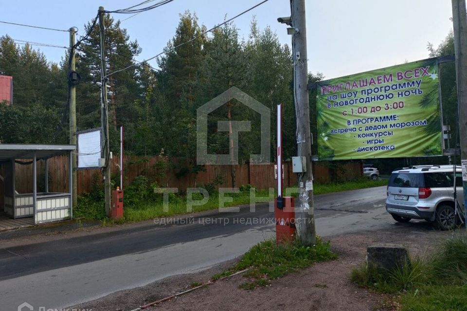 земля р-н Всеволожский СНТ Токсовское фото 10