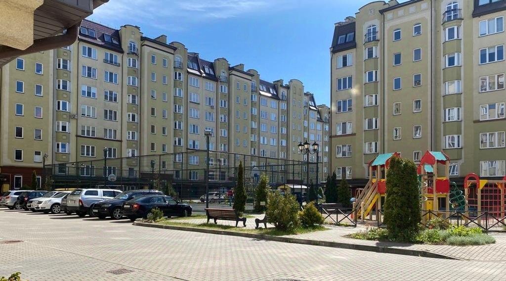 квартира р-н Зеленоградский г Зеленоградск ул Московская 64 фото 6