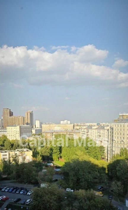 квартира г Москва метро Автозаводская ул Мастеркова 1 фото 6