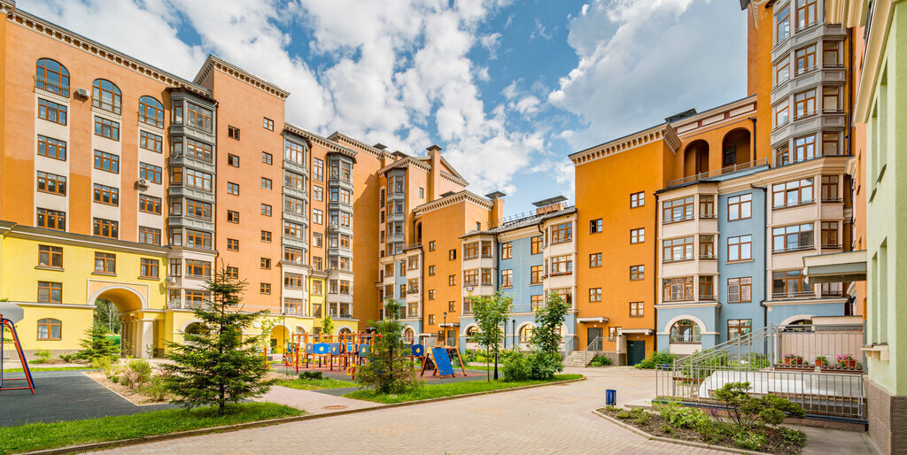 квартира городской округ Красногорск д Сабурово ул Рождественская 3 Нахабино фото 11