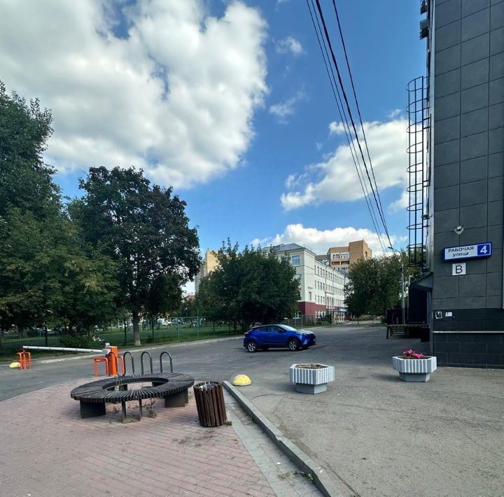 свободного назначения г Москва метро Подольск ул Рабочая 4 Московская область, Подольск фото 1