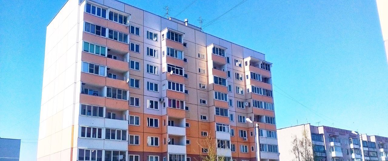 квартира г Великие Луки пер Пескарева 3к/1 фото 11