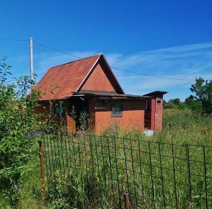 дом р-н Лужский д Конезерье с пос, Володарское фото 6