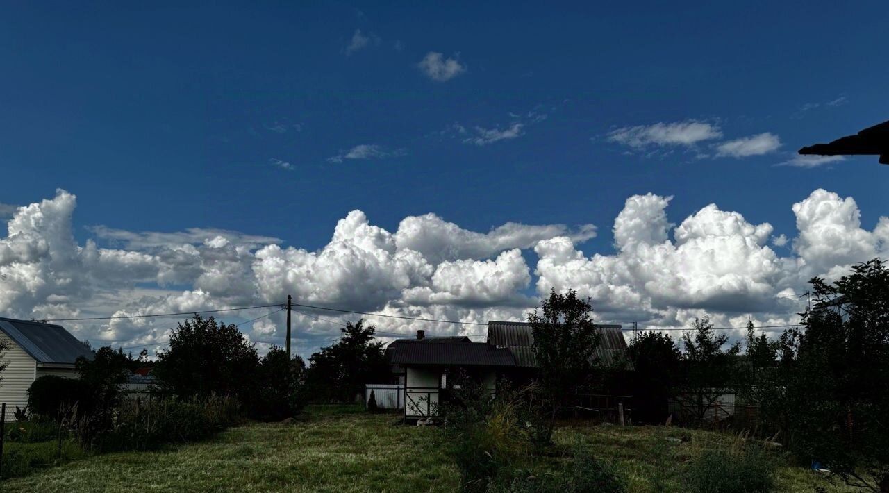 дом городской округ Орехово-Зуевский г Ликино-Дулёво снт Фарфорист-2 21 фото 10