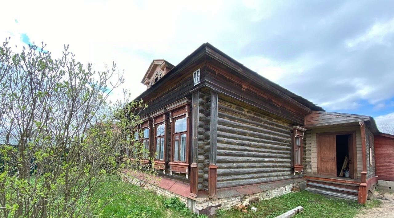 дом городской округ Орехово-Зуевский г Ликино-Дулёво ул Луначарского 26 фото 21