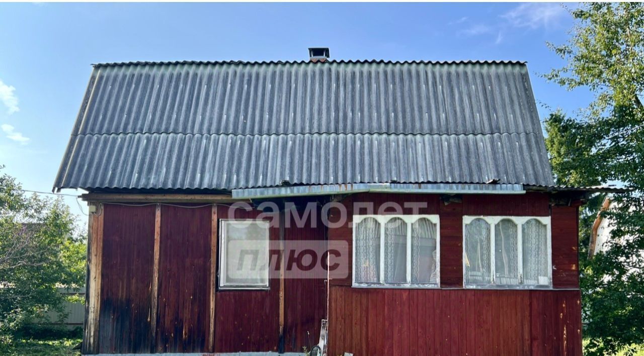 дом ул. Владимировка, Талдомский городской округ, Заря садовое товарищество фото 4