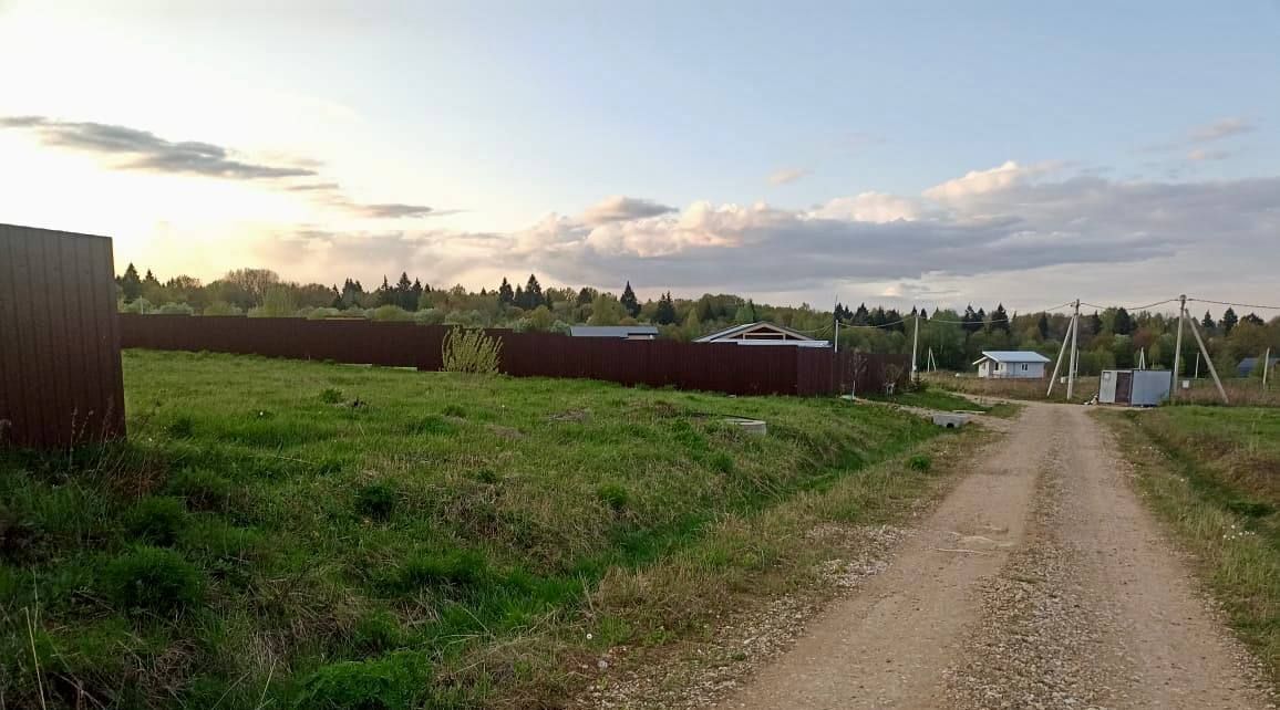 земля городской округ Пушкинский д Василёво снт Калистово СТ, д. Василево, севернее фото 4