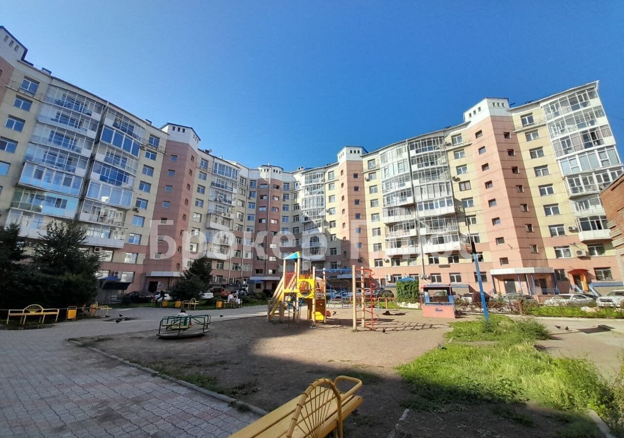 квартира г Абакан ул Кирова 112/3 фото 9