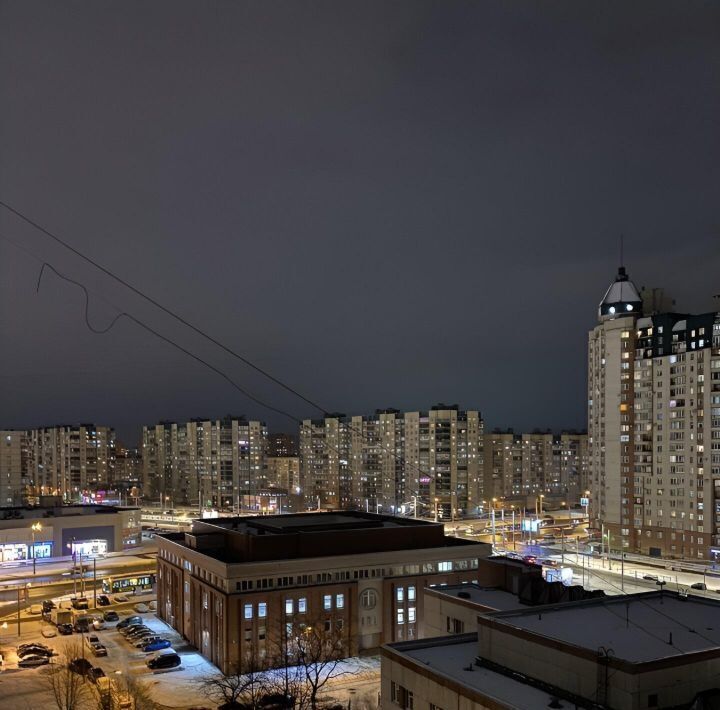 квартира г Санкт-Петербург метро Ладожская пр-кт Наставников 20к/2 округ Пороховые фото 30