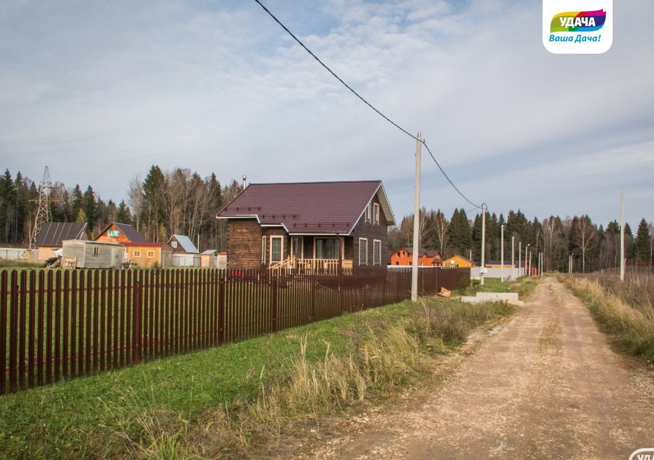 земля городской округ Шаховская д Холмец днп Холмец 117 км, Новорижское шоссе фото 13