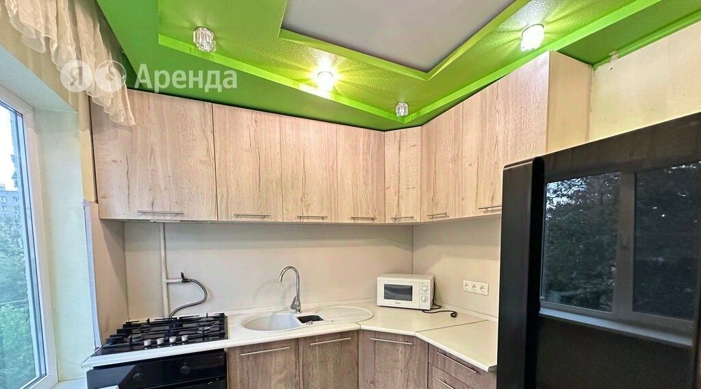 квартира г Краснодар р-н Карасунский ул им. Селезнева 128 фото 1