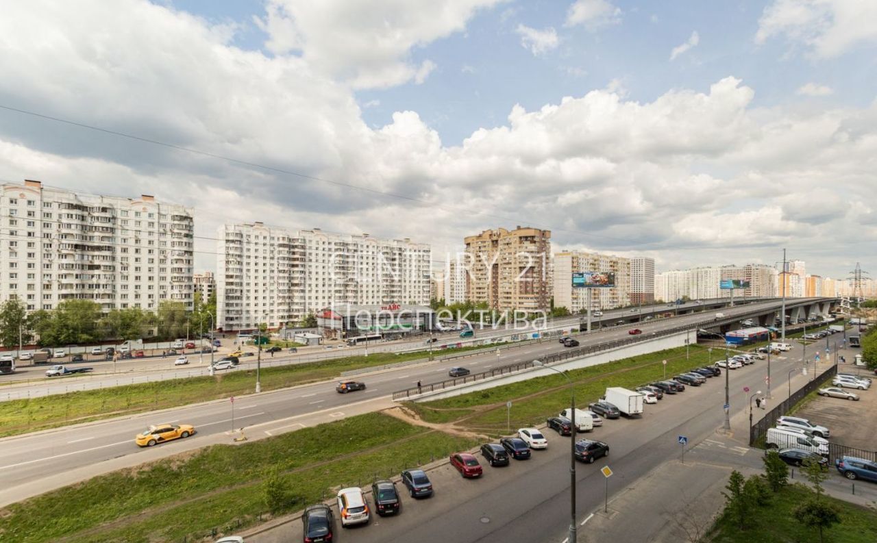 квартира г Москва метро Некрасовка пр-кт Комсомольский 18/1 Московская область, Люберцы фото 18