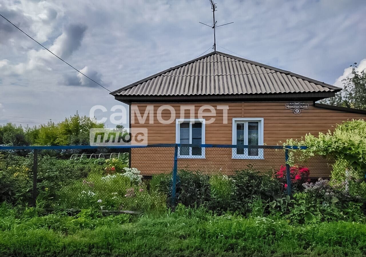 дом г Ленинск-Кузнецкий пер Моховский Ленинск-Кузнецкий фото 2