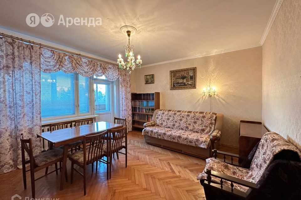 квартира г Зеленоград Зеленоградский административный округ, к 407 фото 4