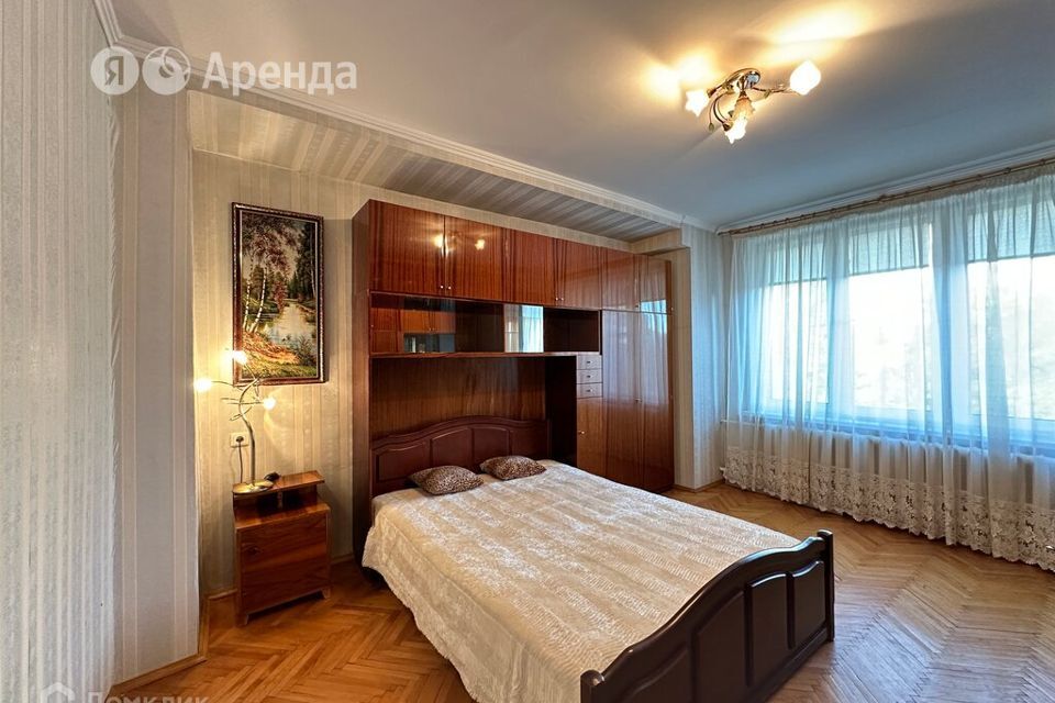 квартира г Зеленоград Зеленоградский административный округ, к 407 фото 6