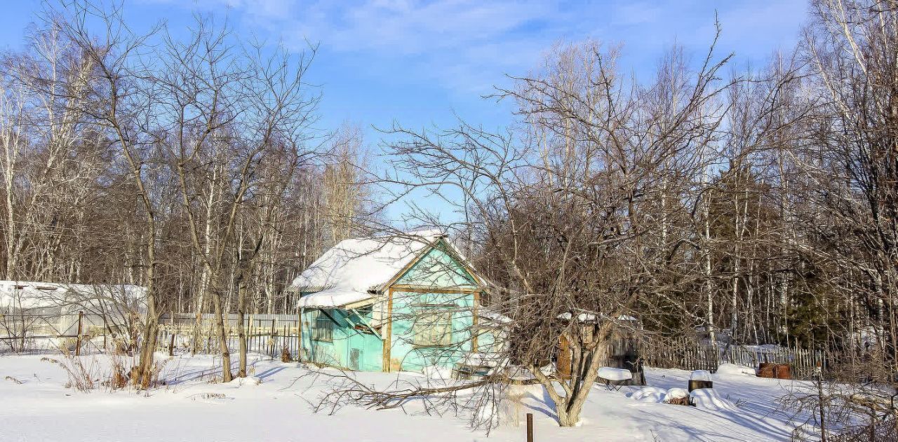 дом г Тюмень р-н Центральный снт Дубрава ул Садовая 253 фото 4