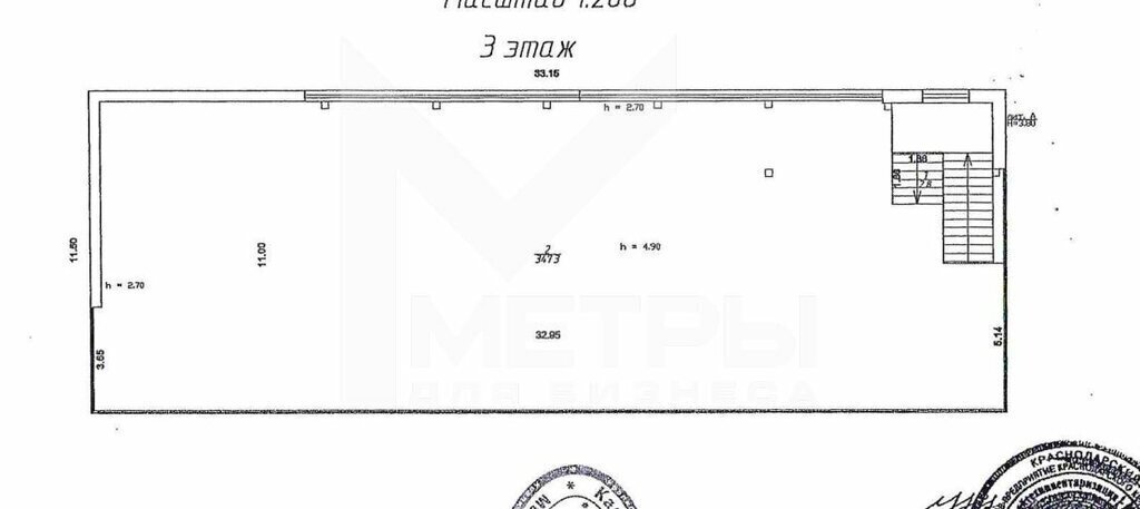 офис г Краснодар р-н Карасунский ул Сормовская 1/7 фото 22