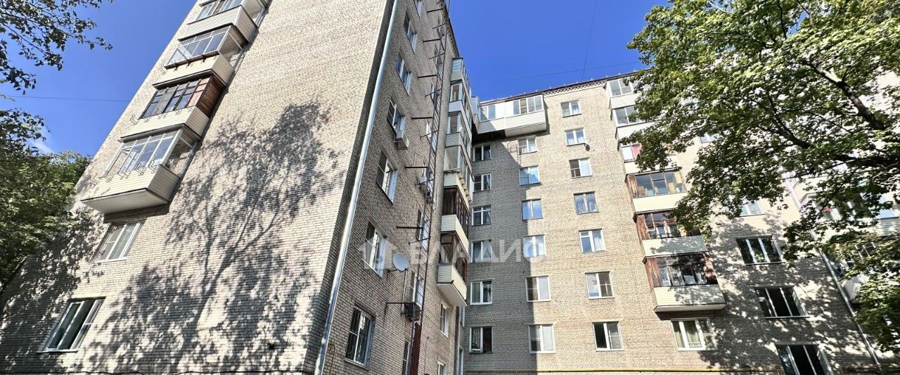 квартира г Москва метро Проспект Вернадского ул Марии Ульяновой 3к/1 фото 50