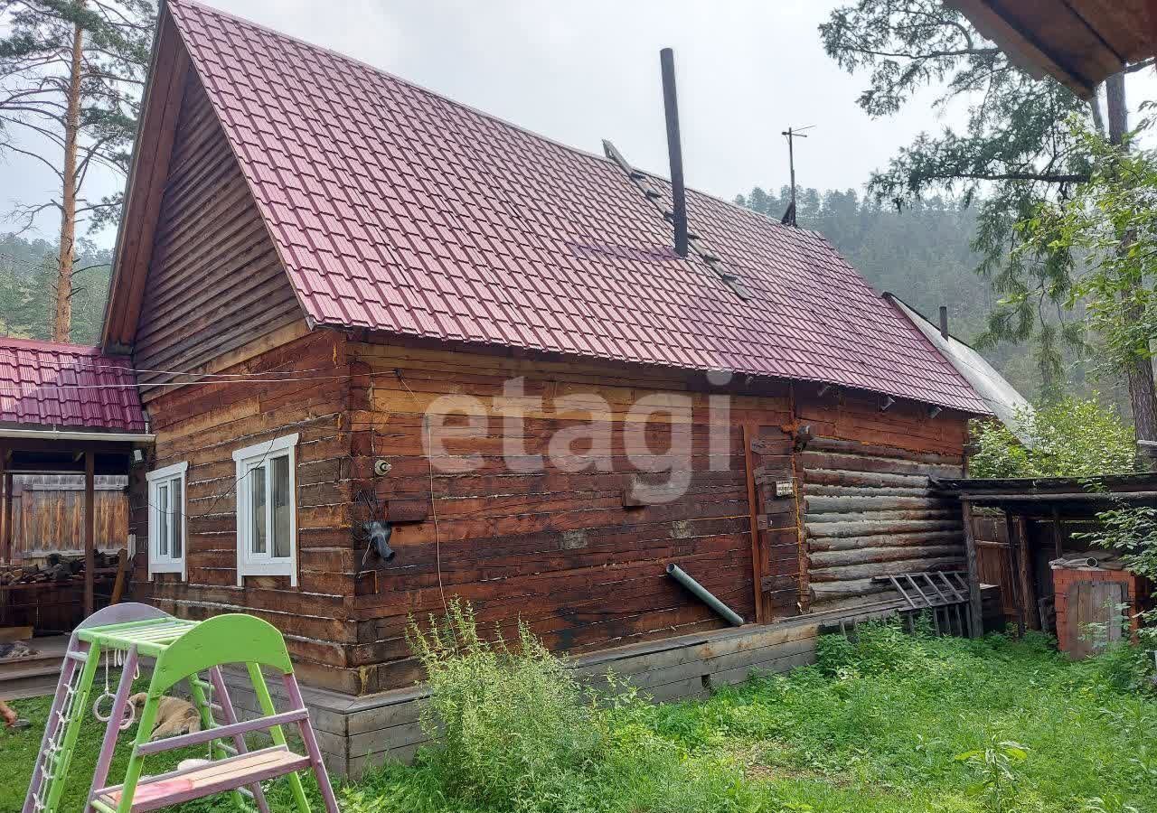 дом г Улан-Удэ п Верхняя Березовка р-н Железнодорожный фото 1