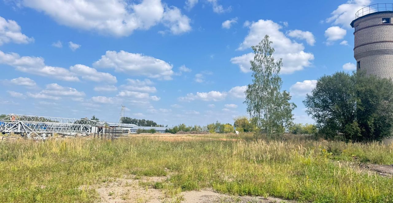 производственные, складские городской округ Рузский п Дорохово ул Школьная 19 Дорохово фото 4