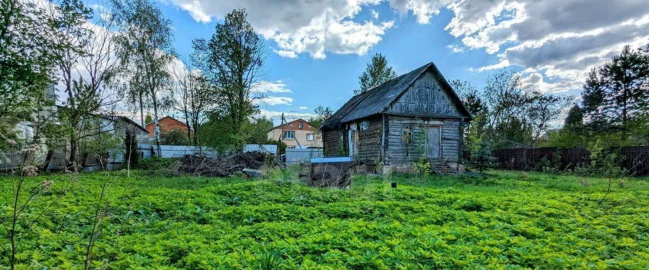 земля городской округ Щёлково д Большие Жеребцы Щёлковская, 63 фото 7