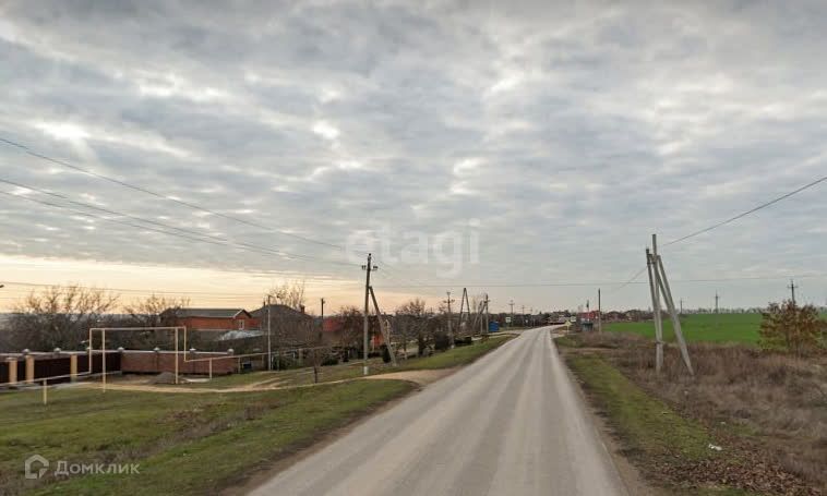 земля г Каменск-Шахтинский снт Автомобилист 5-я улица, Мясниковский район фото 8