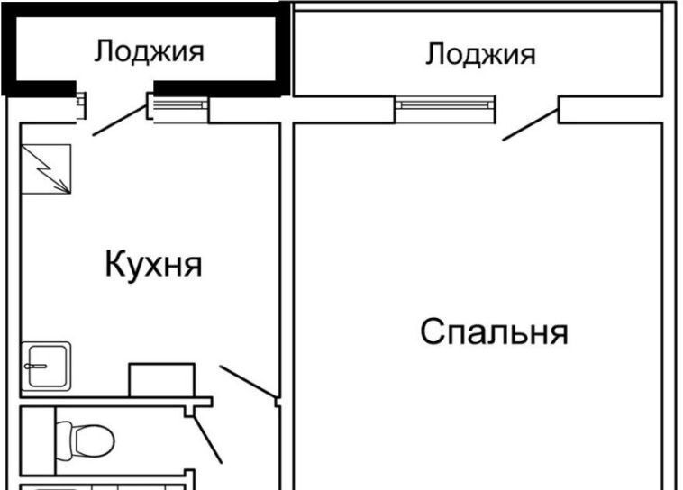 квартира г Москва метро Медведково ул Норильская 6 фото 2