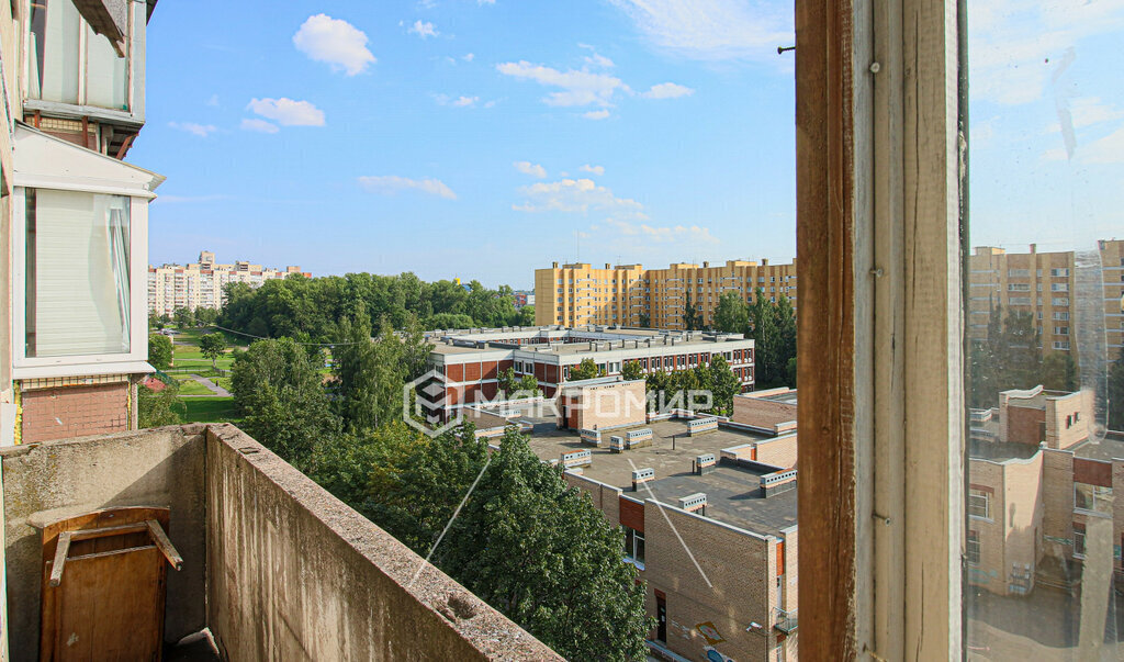 квартира г Санкт-Петербург метро Рыбацкое пр-кт Шлиссельбургский 17к/2 округ Рыбацкое фото 7