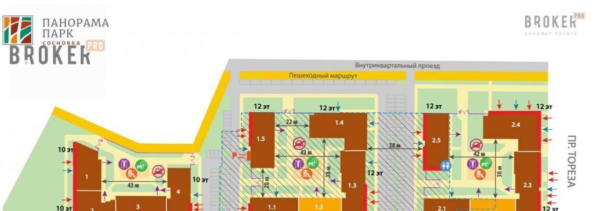 свободного назначения г Санкт-Петербург р-н Выборгский пр-кт Светлановский 14к/1 фото 4