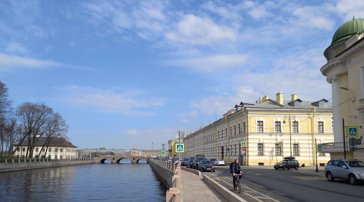 квартира г Санкт-Петербург метро Чернышевская наб Реки Фонтанки 4 округ Литейный фото 1