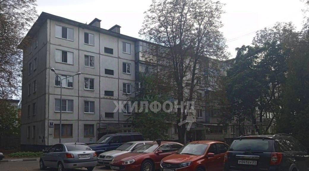 квартира г Белгород Западный ул Александра Невского 1б фото 10