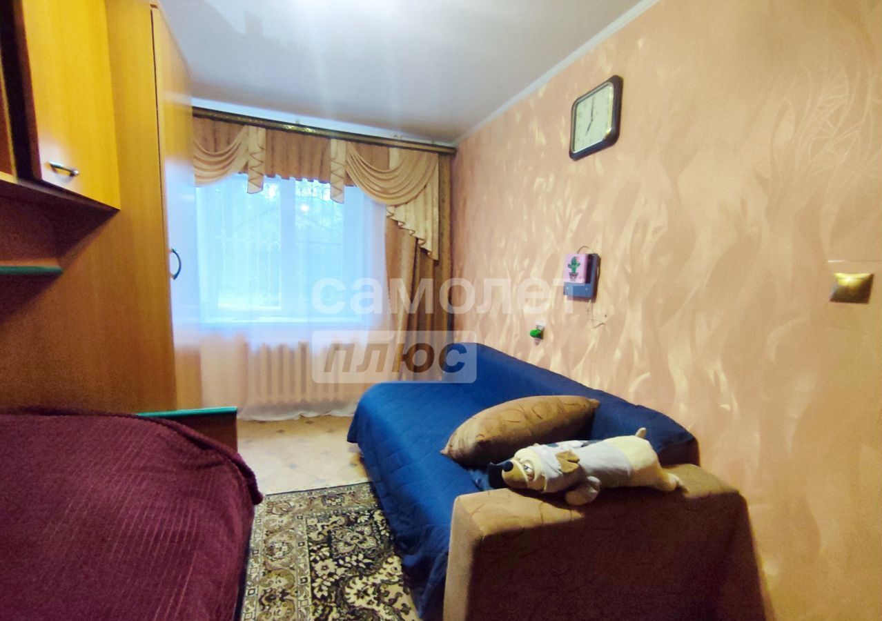 квартира г Тамбов Северный снт Строитель мкр-н Северный, 29А, пос. Строитель фото 7