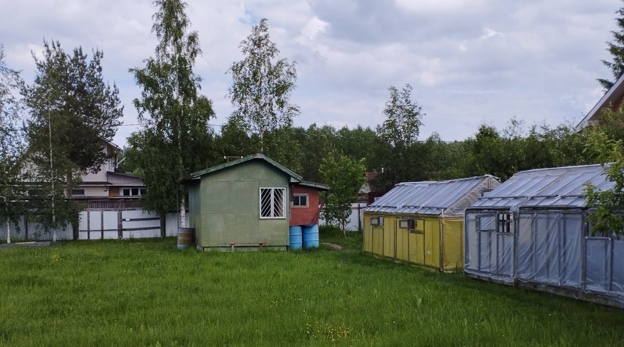 земля г Павловск снт Славяночка р-н Пушкинский фото 1