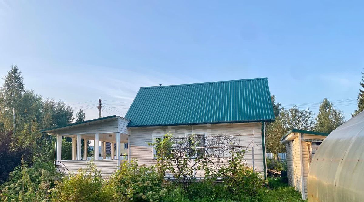 дом городской округ Талдомский Зеркальщик садовое товарищество, 38 фото 21