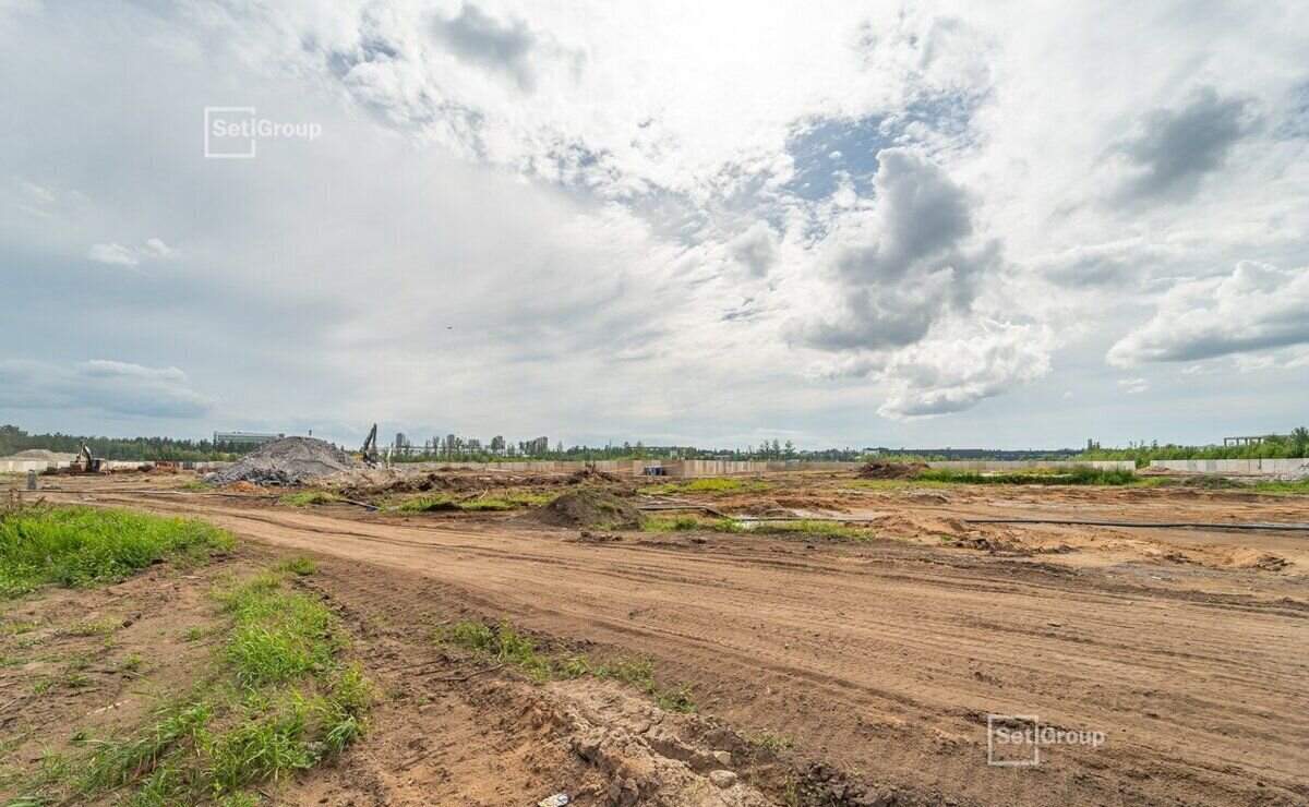 квартира г Санкт-Петербург метро Озерки пр-кт Орлово-Денисовский ЖК «Бионика Заповедная» корп. 1. 4 фото 24