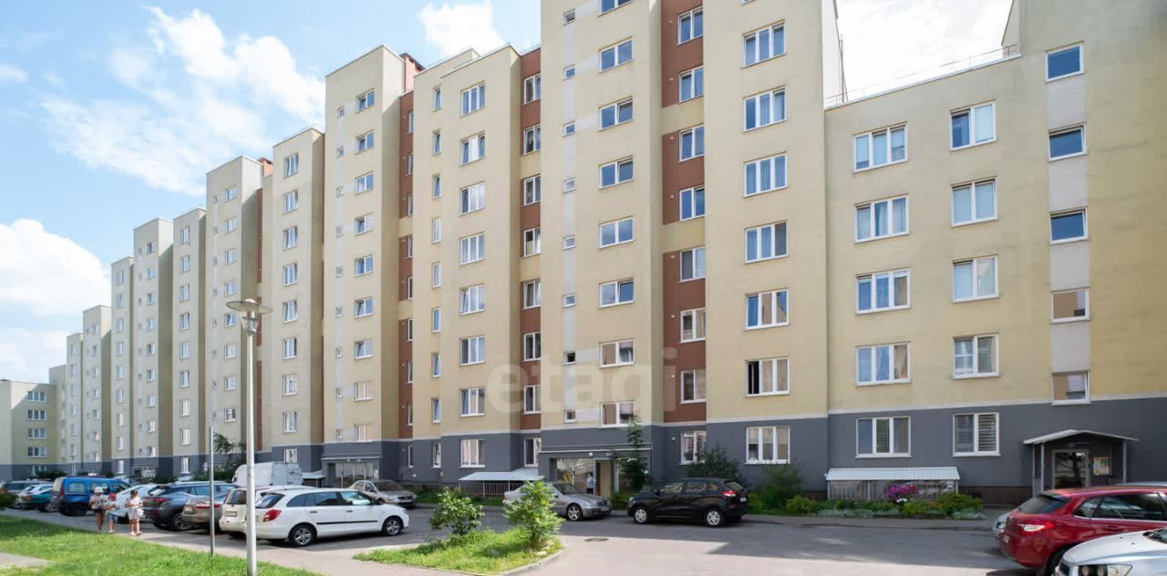 квартира г Калининград р-н Московский ул Интернациональная 5 фото 38