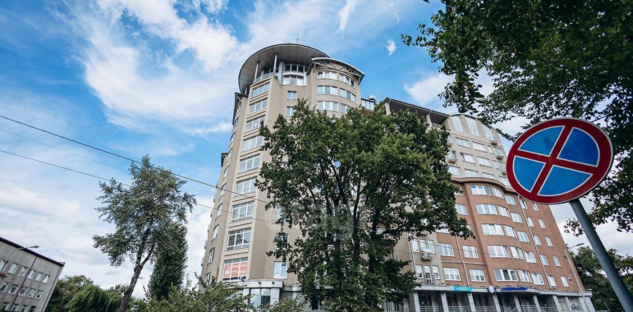 квартира г Калининград р-н Центральный ул Красная 63а фото 34