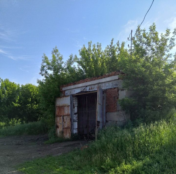 производственные, складские р-н Первомайский с Берёзовка ул Мичурина 12 фото 2