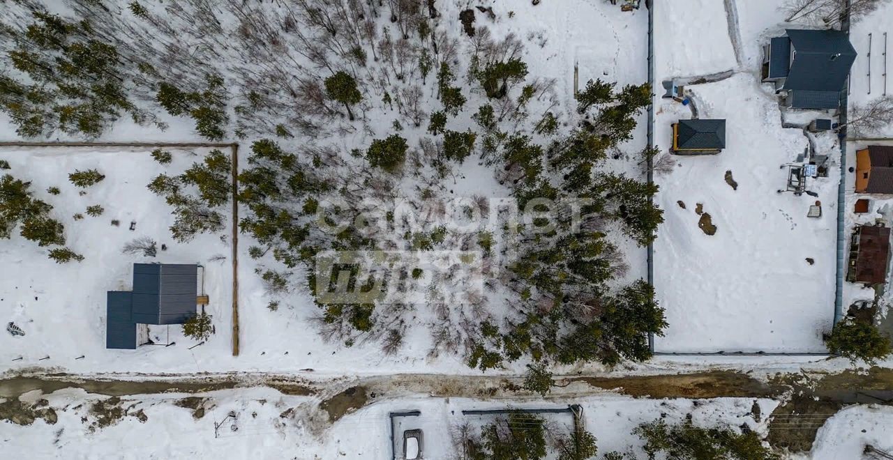 земля р-н Сургутский тер ПСОК N5 "Транспортный строитель" ул Брусничная межселенные территории Сургутского муниципального района, Тюменская обл., Сургут фото 2