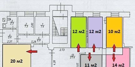 свободного назначения г Мытищи ул Колонцова 15 Медведково фото 14